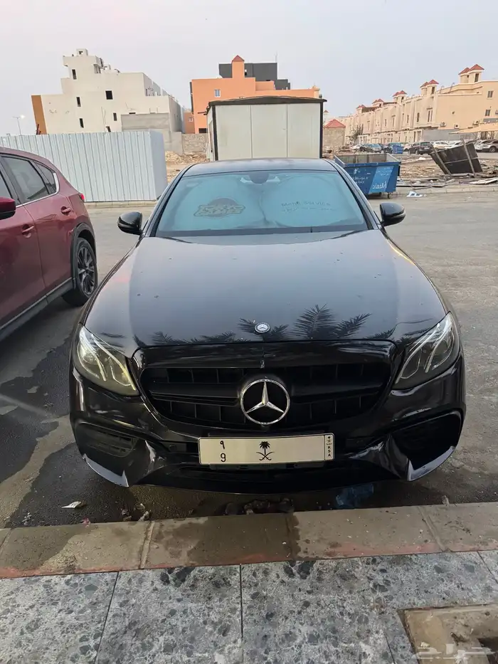 مرسيدس e220 d 2017 ديزل 0