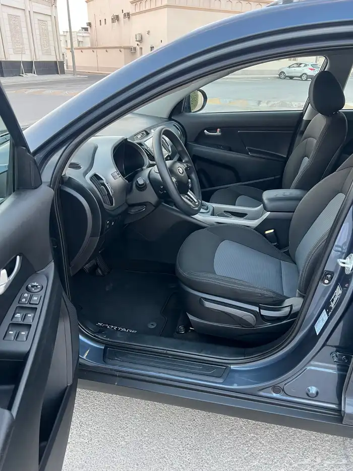 للبيع كيا سبورتاج 2016 دبل - عداد 110 الف 15