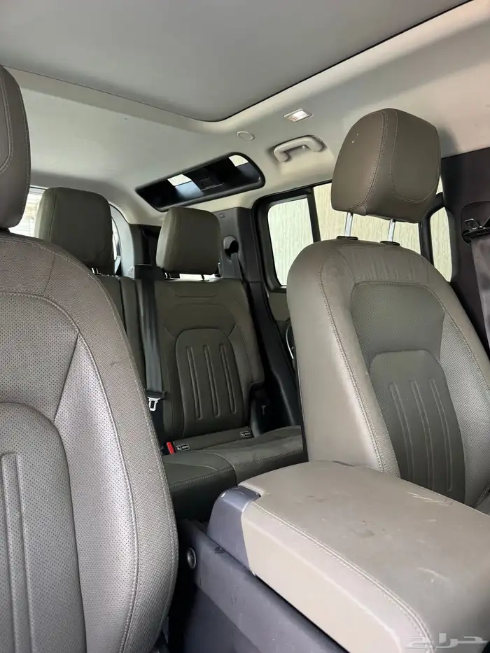 لاند روفر ديفندر 2020 ماشي 92 الف بدي وكاله 6