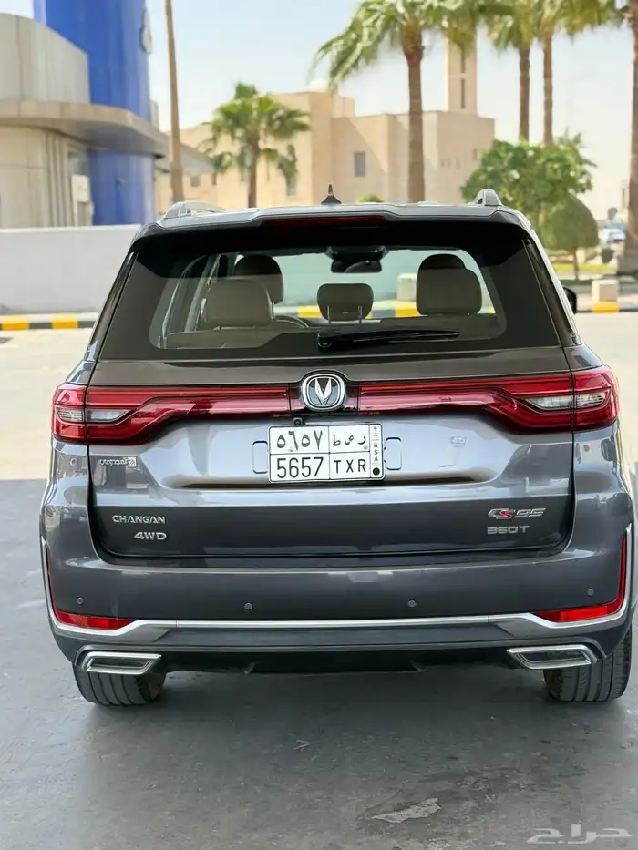 للبيع جيب شانجان CS95 موديل 2022 2