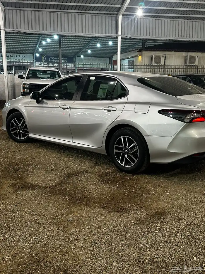 كامري 2024 لتنازل دون مقابل 3