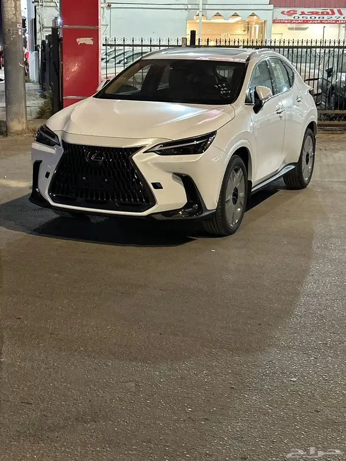 لكزس NX350 موديل 2025 فئه AA 2