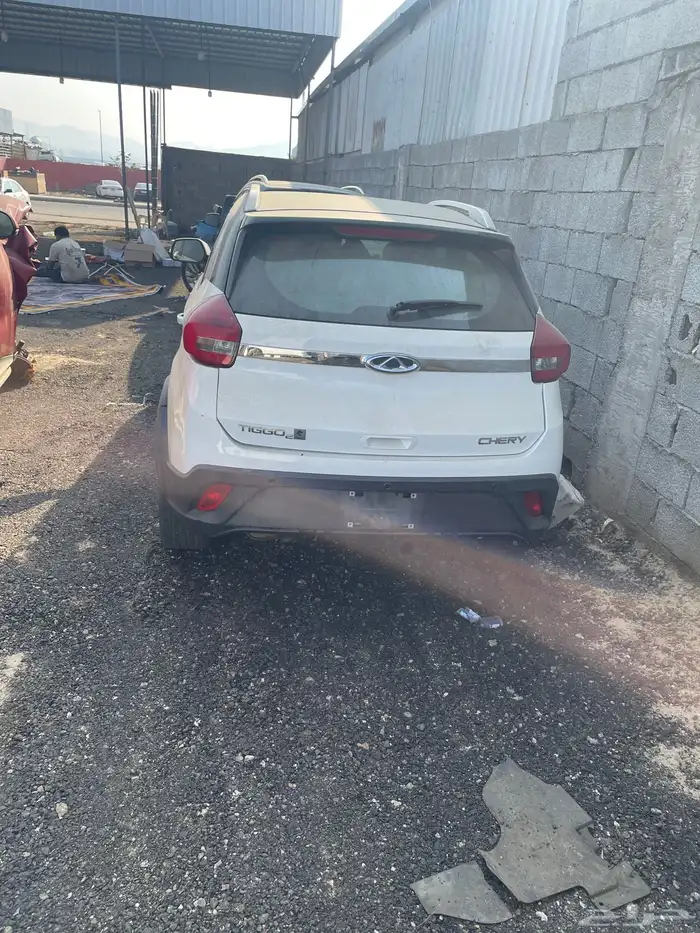 شيري تيجو 2 1