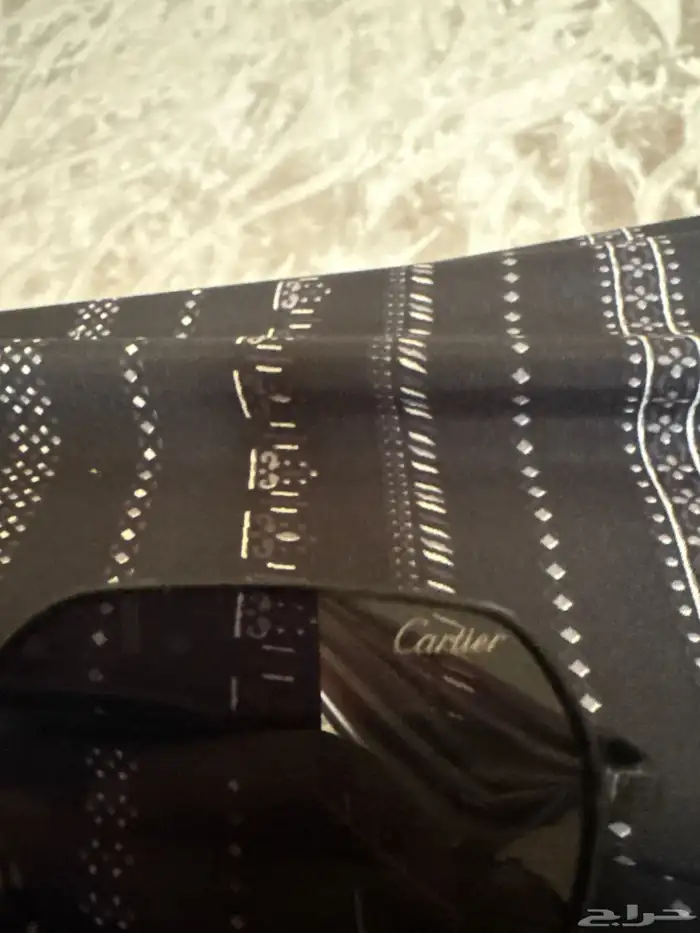 نظارات كارتير الأصلي 1