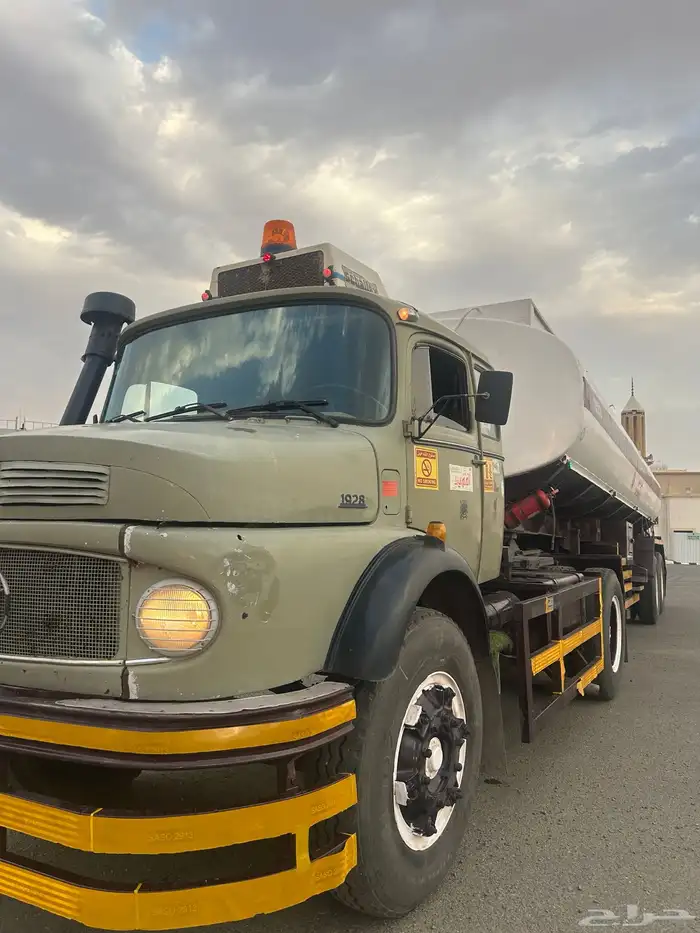 راس مرسيدس موديل 1983 2