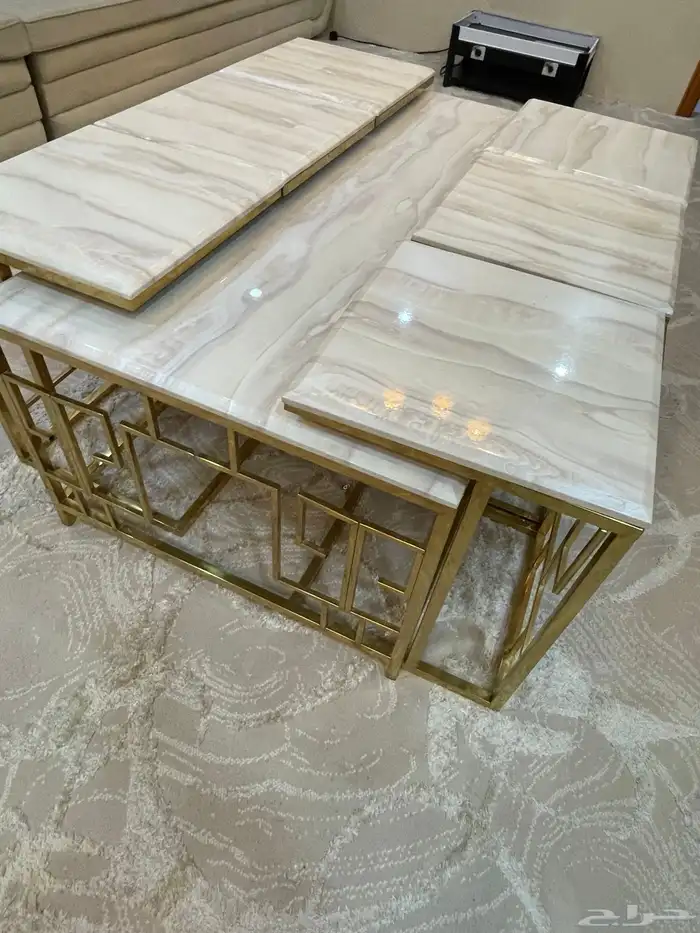 طاولات خدمه 1