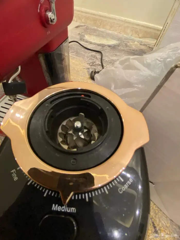 الت اسبريسو   مطحنه 7