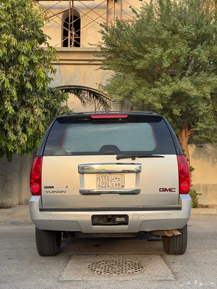 جمس يوكن 2012 1