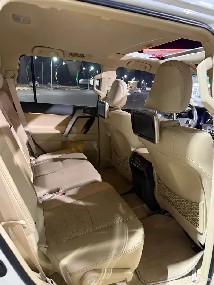 برادو فل كامل vxr 6