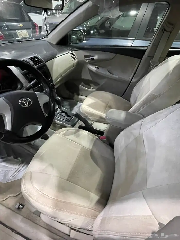 كرولا 2013 تماتيك 34