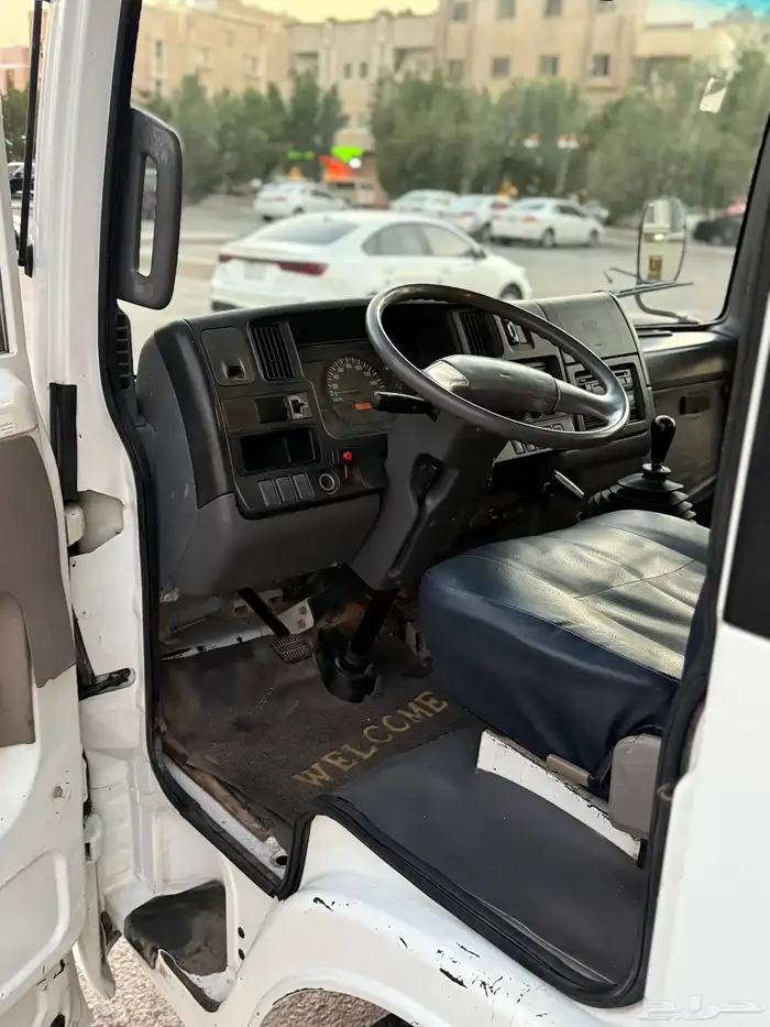 باص نيسان كوستر 2014 ديزل قمه النضافه 25