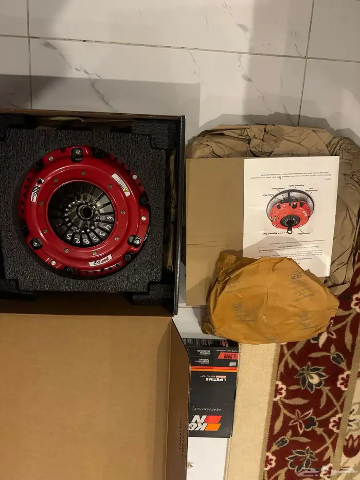 مكلاود موستنج 7