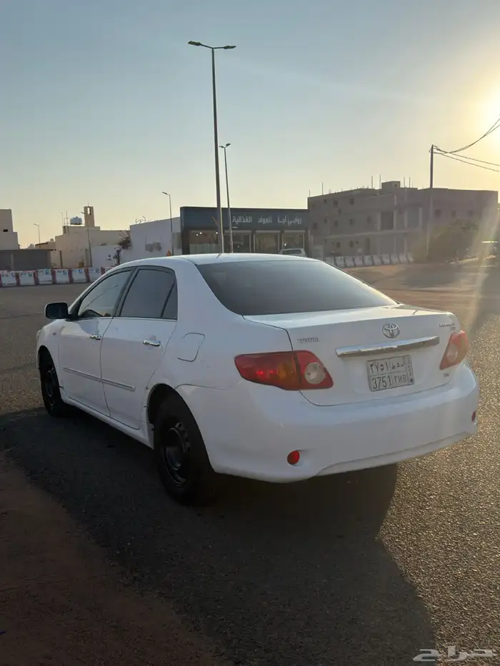 كورلا 2009 XLI 4