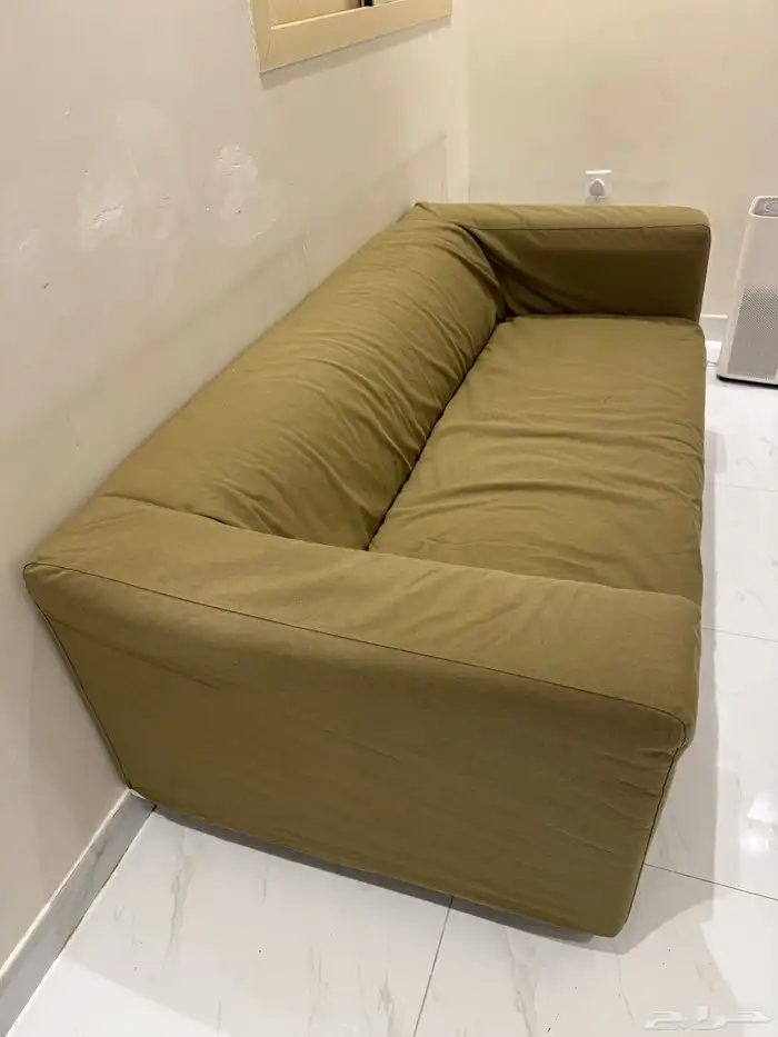 KLIPPAN كنبة ايكيا مستخدمة نظيفة 3