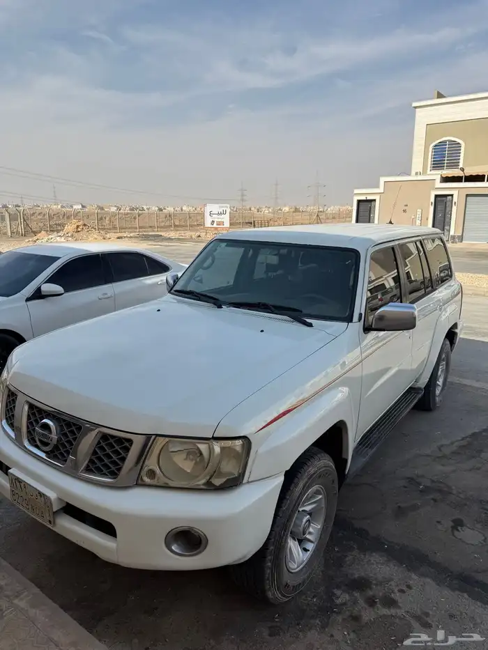 نيسان فتك سفاري 2