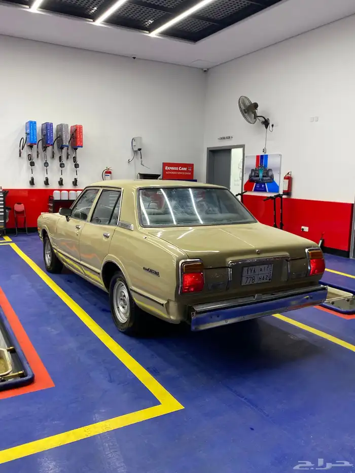 كراسيدا 1979 مجددة 4