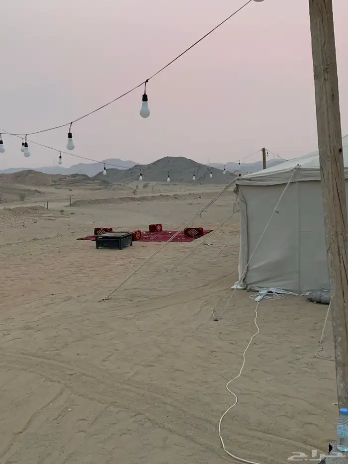 مخيم الوناسه 22