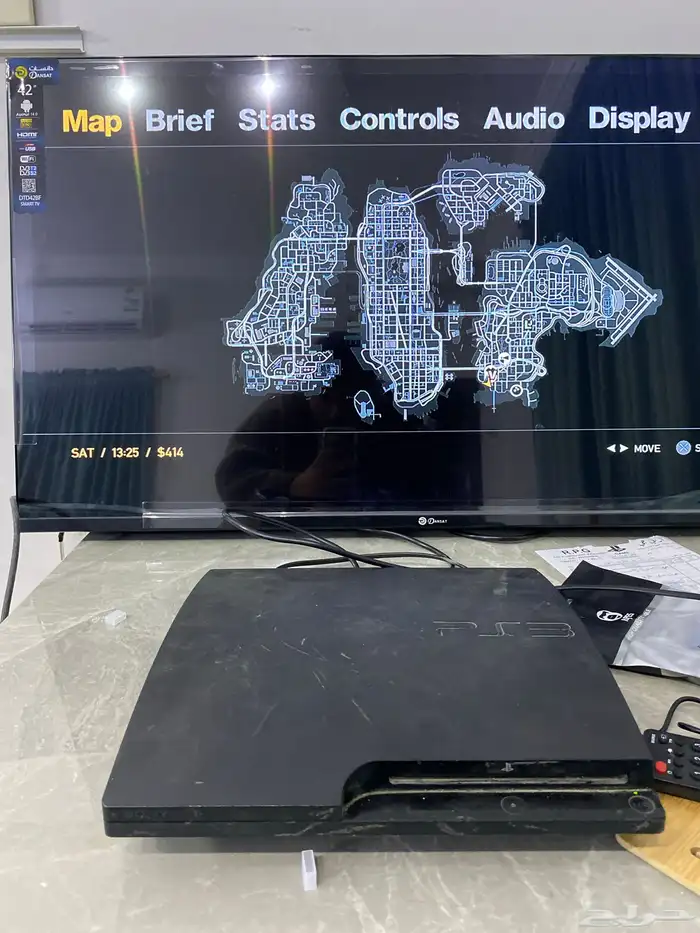 سوني ثري للبيع 0