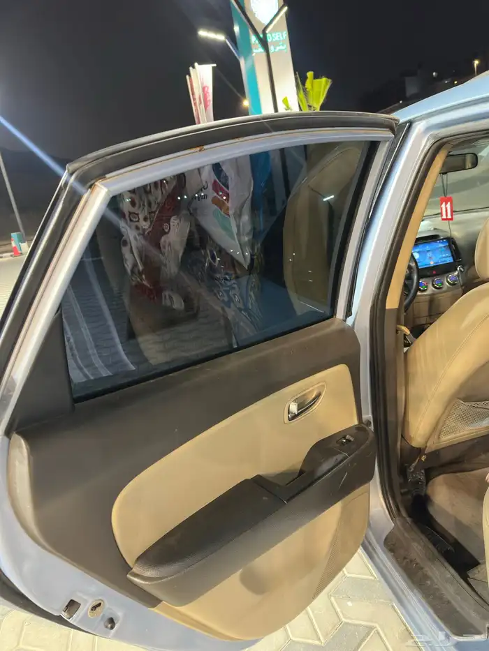 النترا 2011 فل كامل تماتيك نظيفه جدا  للبيع 6