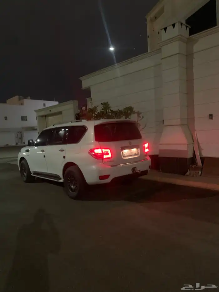 باترول بلاتينيوم 2010 6