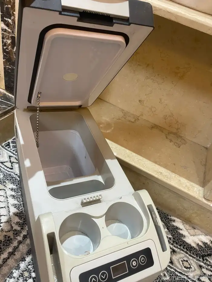 ثلاجة سيارة للبيع 12 لتر 0