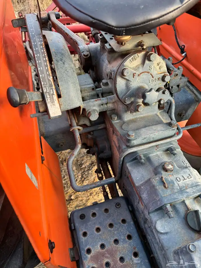 حراثه كابوتا حراثة 17