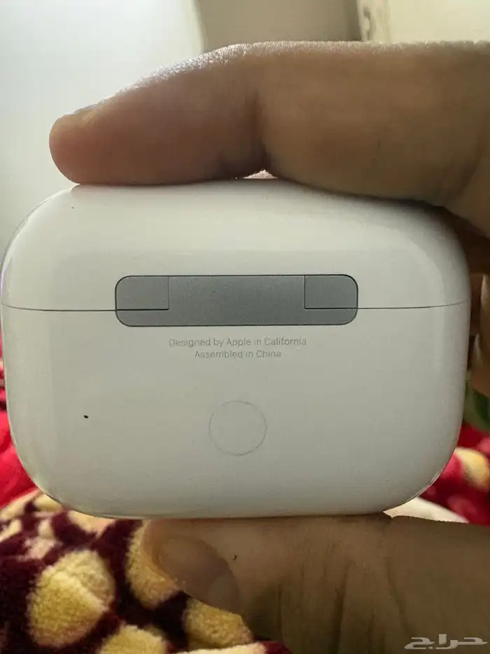 سماعة ايربودز الأصلية الجيل الأخير 0