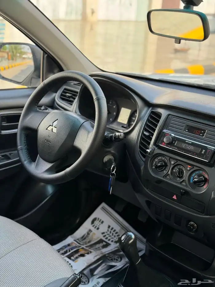 متسوبيشي L200 ديزل 2022 السعر 48000 الف 17