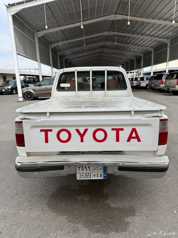 للبيع هايلوكس 2002 فل كامل 5