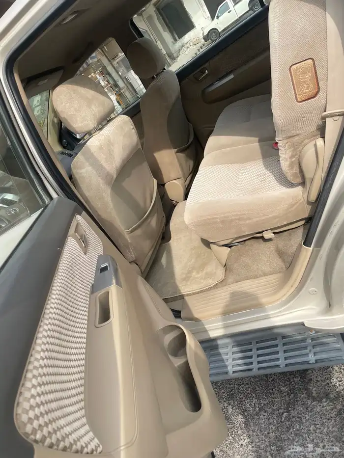 تويوتا فورشنر دبل 4 سلندر 11