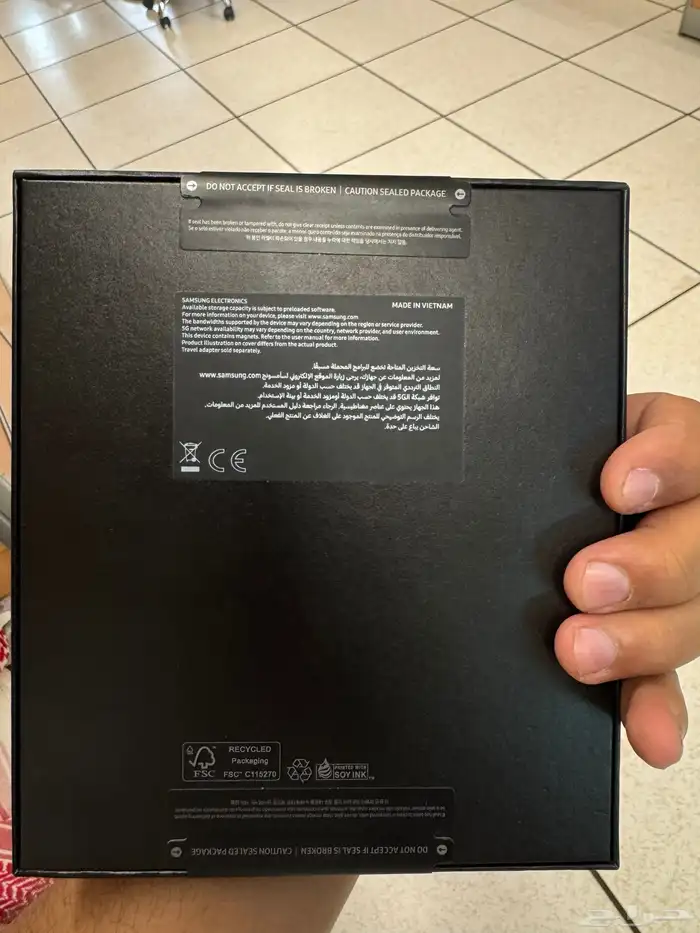 للبيع جالكسي z fold6 2