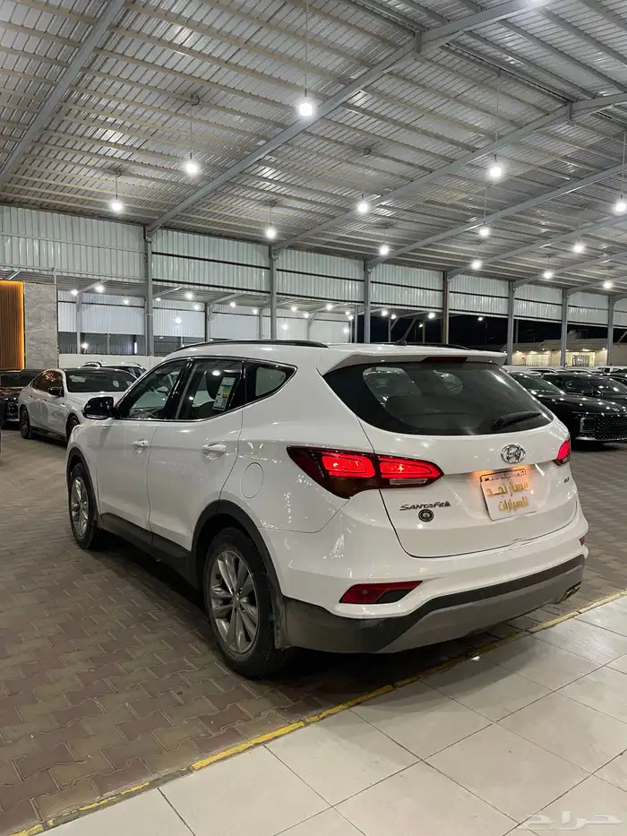 سنتافي موديل 2018 دبل (بنزين) 7