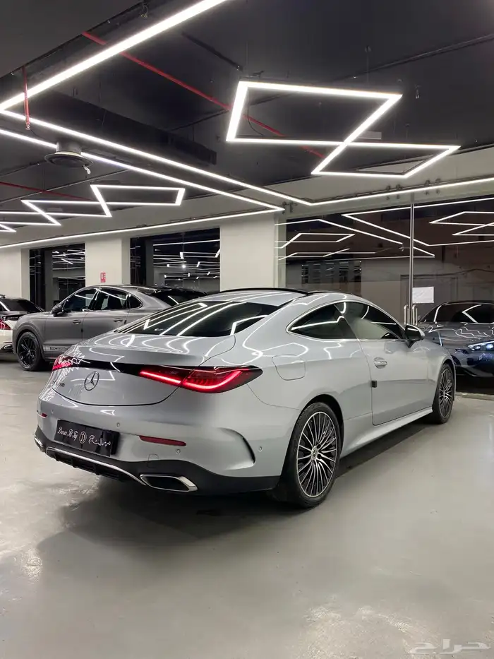 مرسيدس CLE 200 5