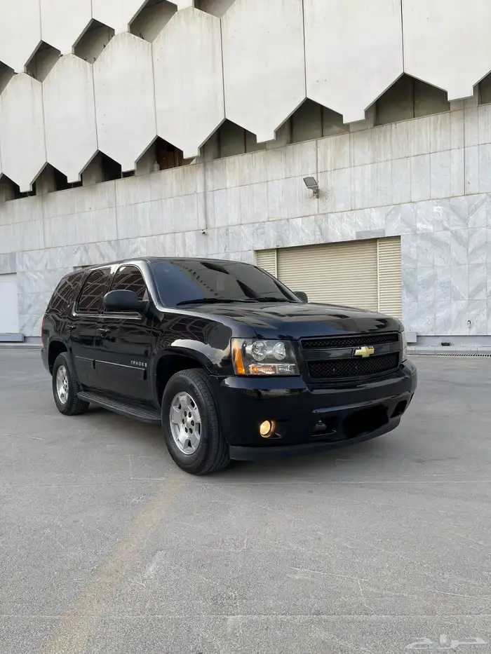 تاهو 2009 وكاله 7