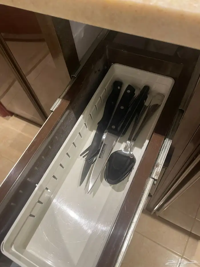 شقة مفروشة غرفة وصالة شهري الروضة 5