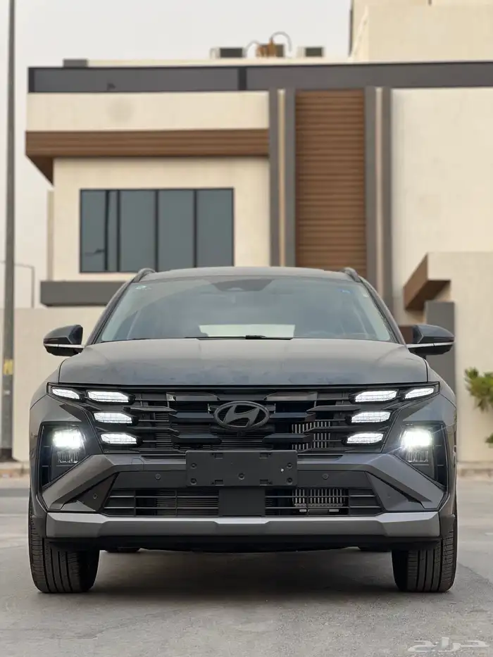 توسان بحالة جديد 2024 فل كامل 6