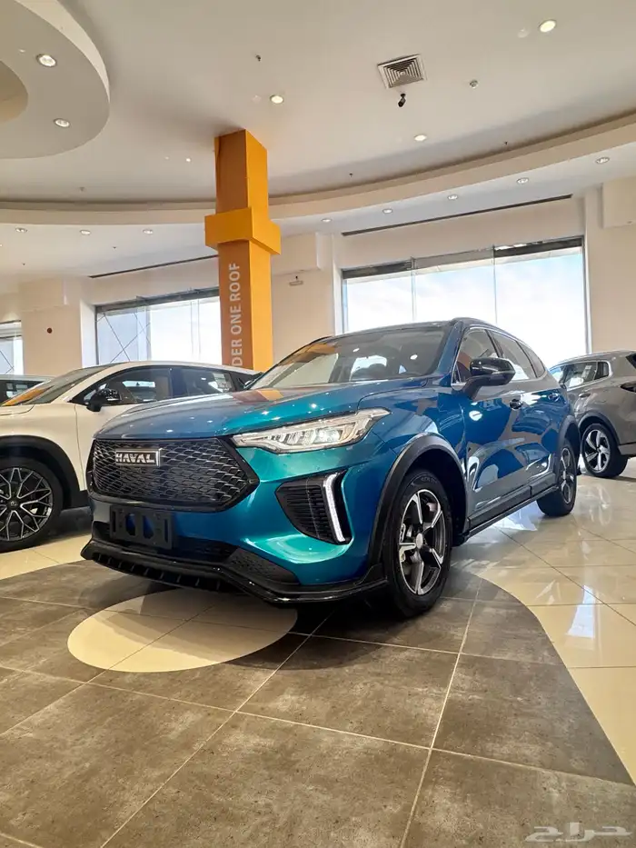 هافال جوليان برو نص فل والفل كامل موديل 2025 1