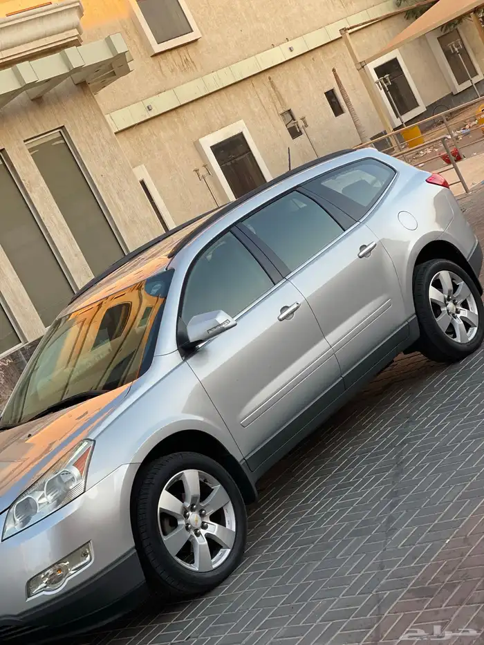 شيفورلية تارليفرس 2012 1