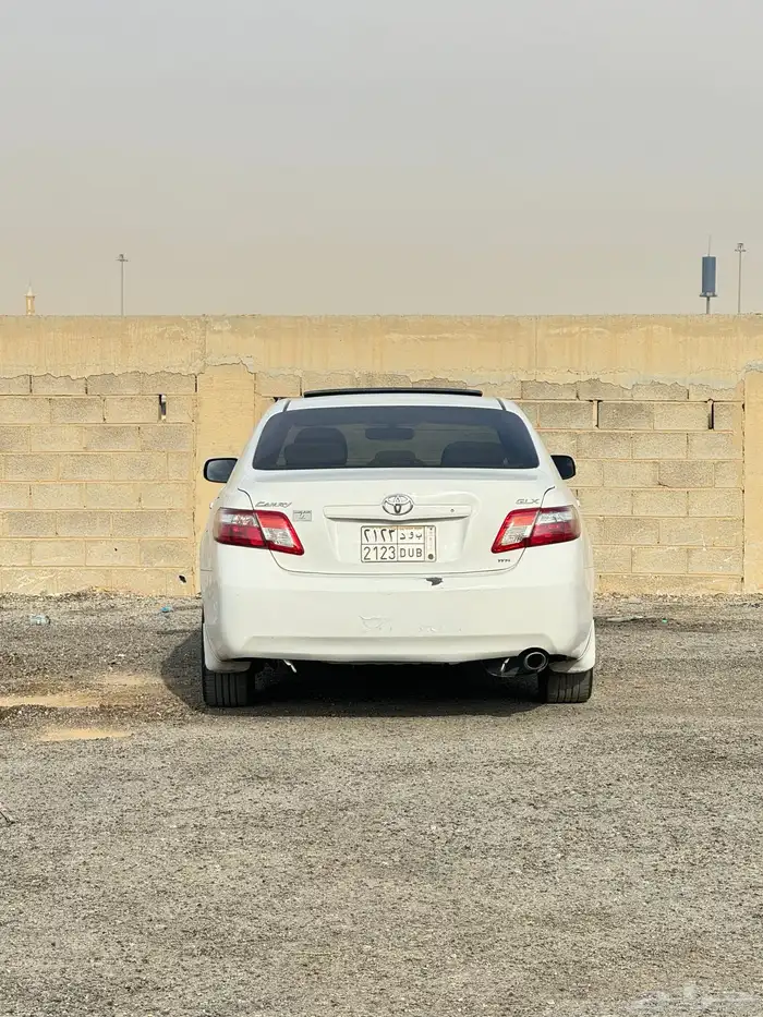 كامري 2008 للبيع 5