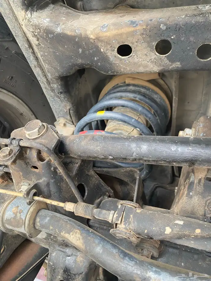 تويوتا لاندكروزر GXR وكالة 2003 40