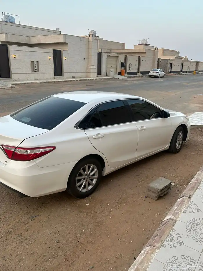 كامري 2017 GL 4