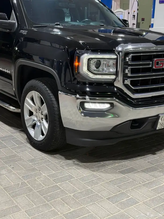 جمس سييرا 2017 فل كامل سعودي (مخزن) 0