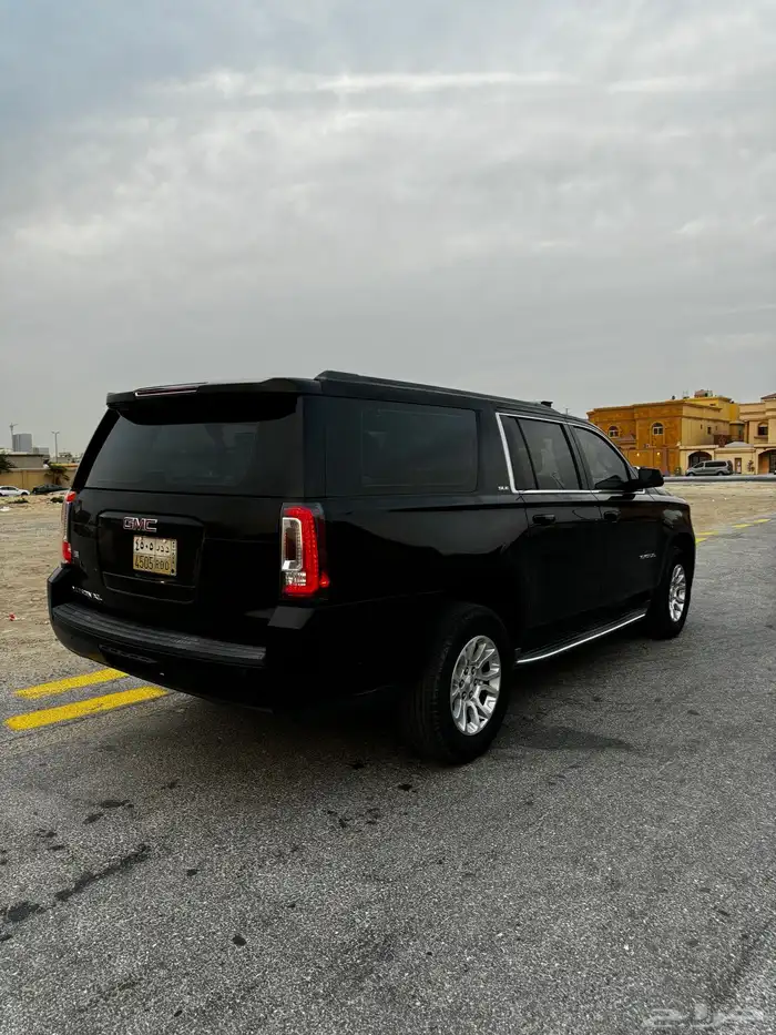 جمس يوكن 2017 7