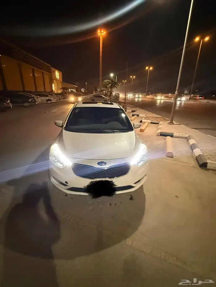 كيا سيراتو فل كامل 2015 3