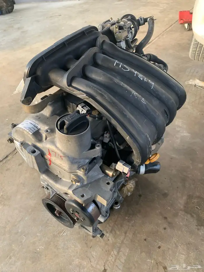 مكينه نسان صني موديل 2015 0