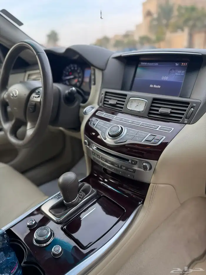 انفنتي Q70 مالك اول بدي وكالة 16