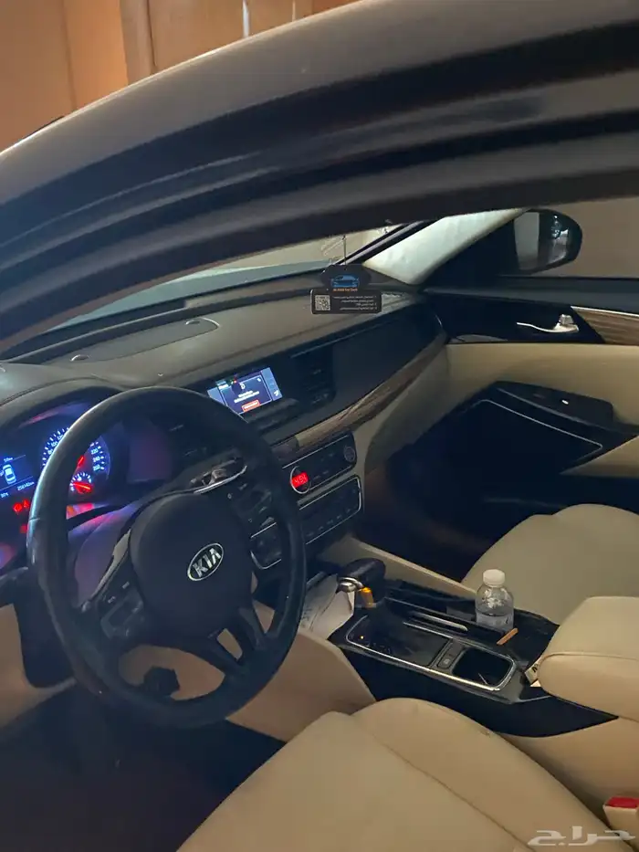كيا كادينزا للبيع 2018 3