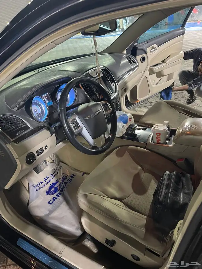 كرايسلر 2014 ليميتد للبيع 2