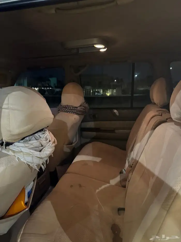 فتك سوبر سفاري 2002 8