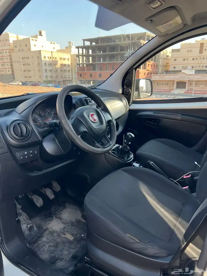 للبيع دباب فيات 2019 7
